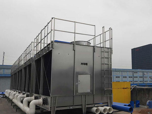 不锈钢冷却塔的原理和维护